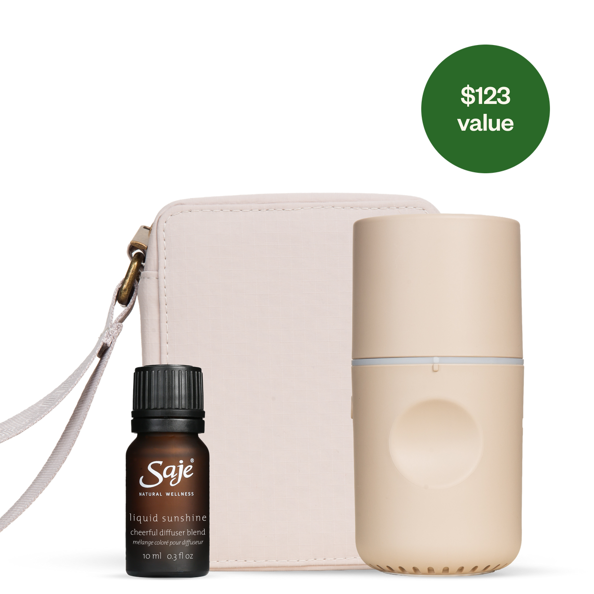 Cheerful Travel Kit