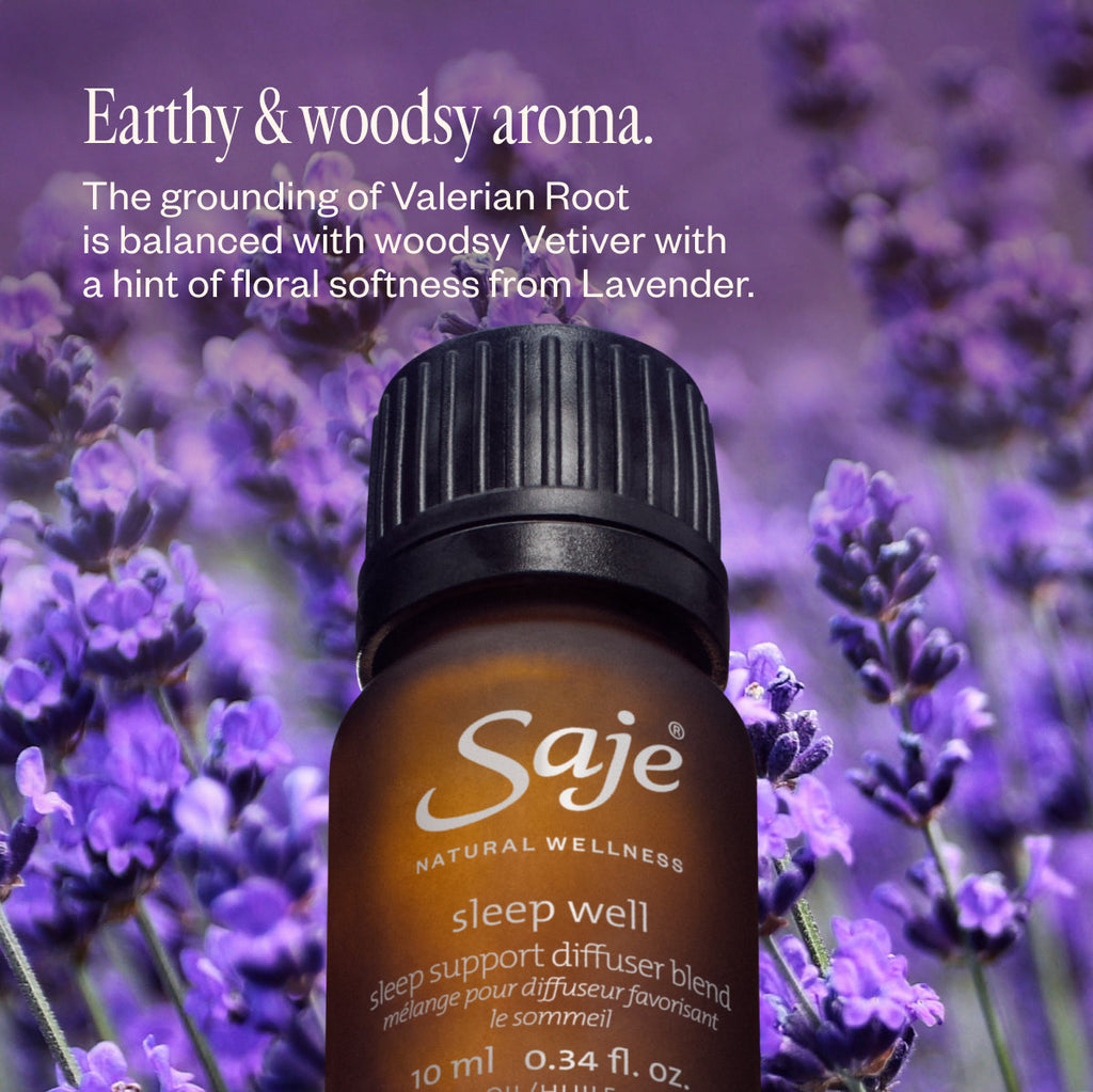 Aroma Halo & Sleep Well