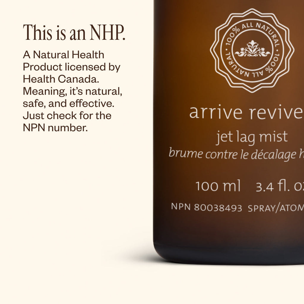 Arrive Revived Mist