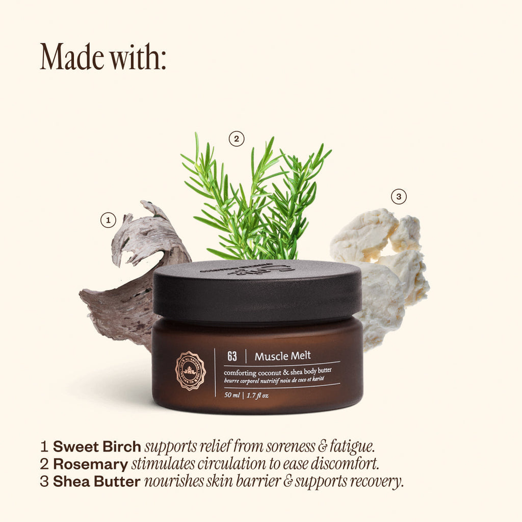 Body Recovery