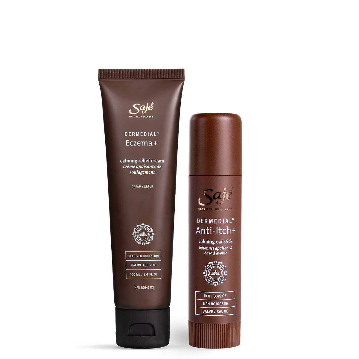 Dermedial™ Relief Duo