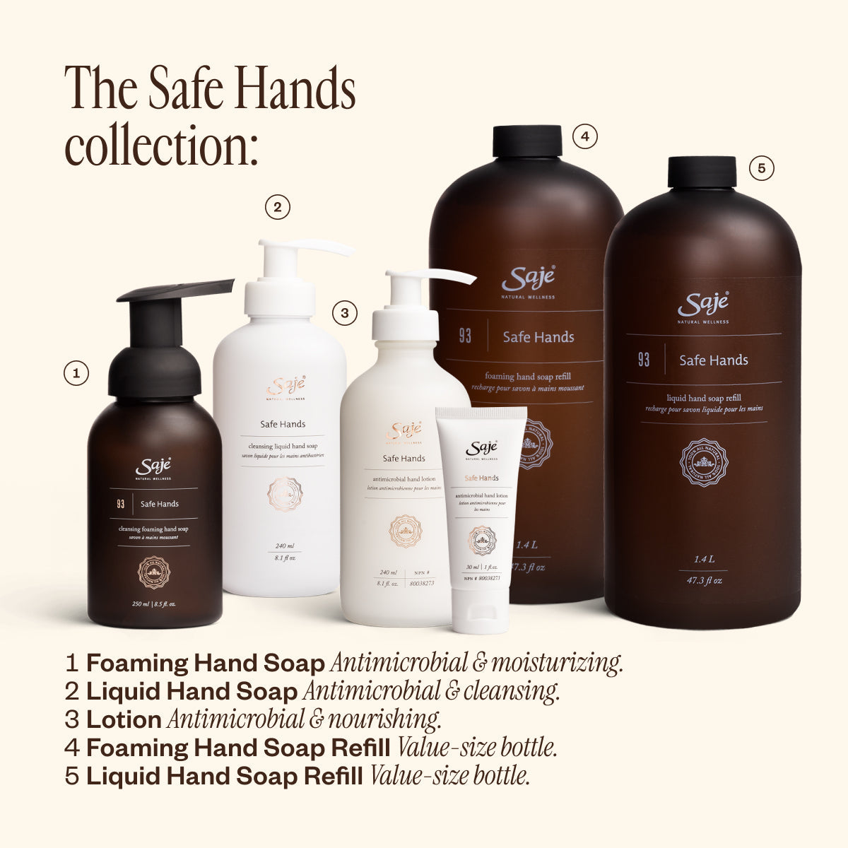 Safe Hands