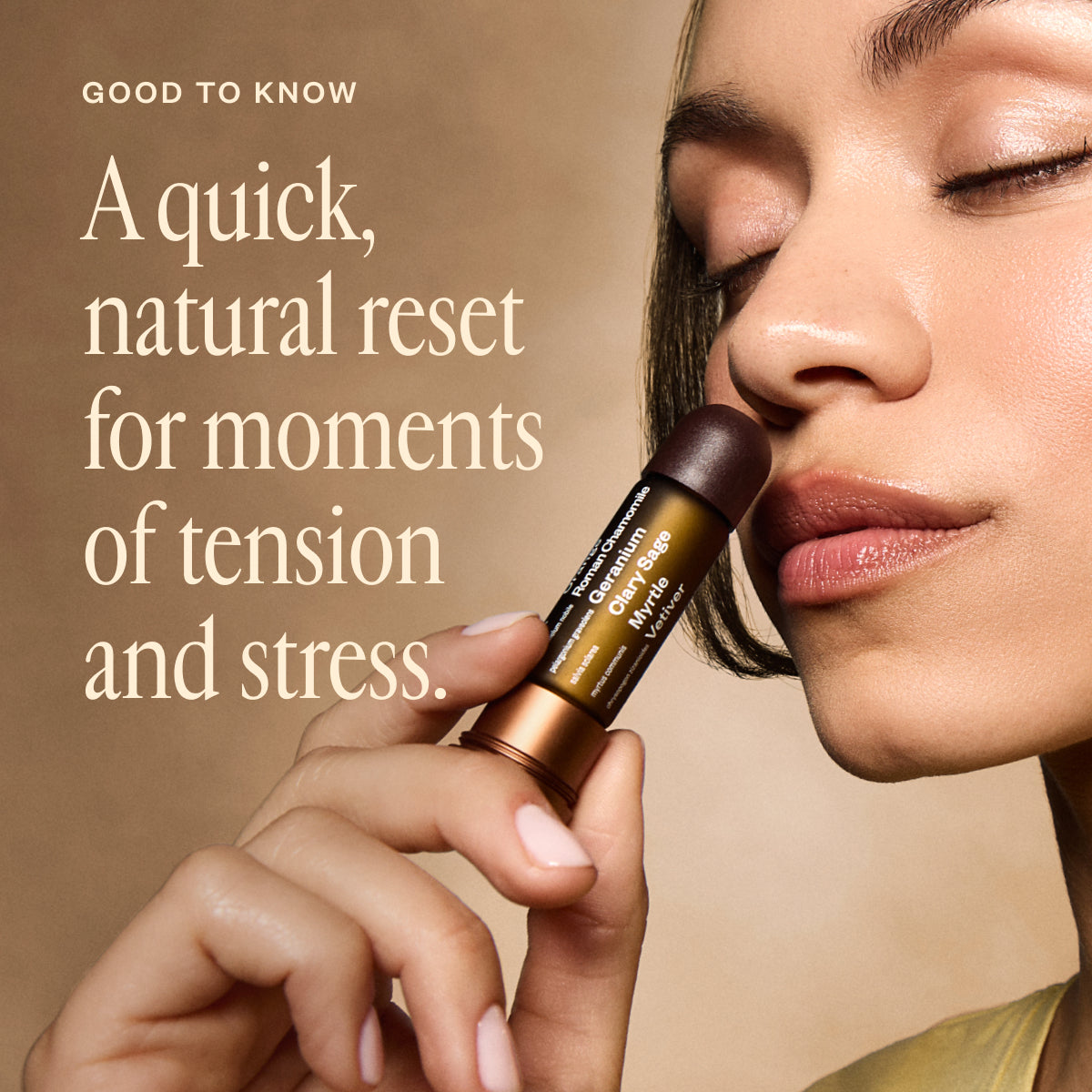Stress Release Quick Hit