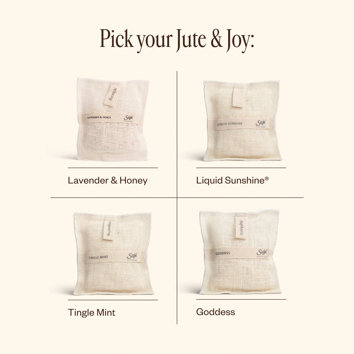 Jute & Joy Liquid Sunshine®