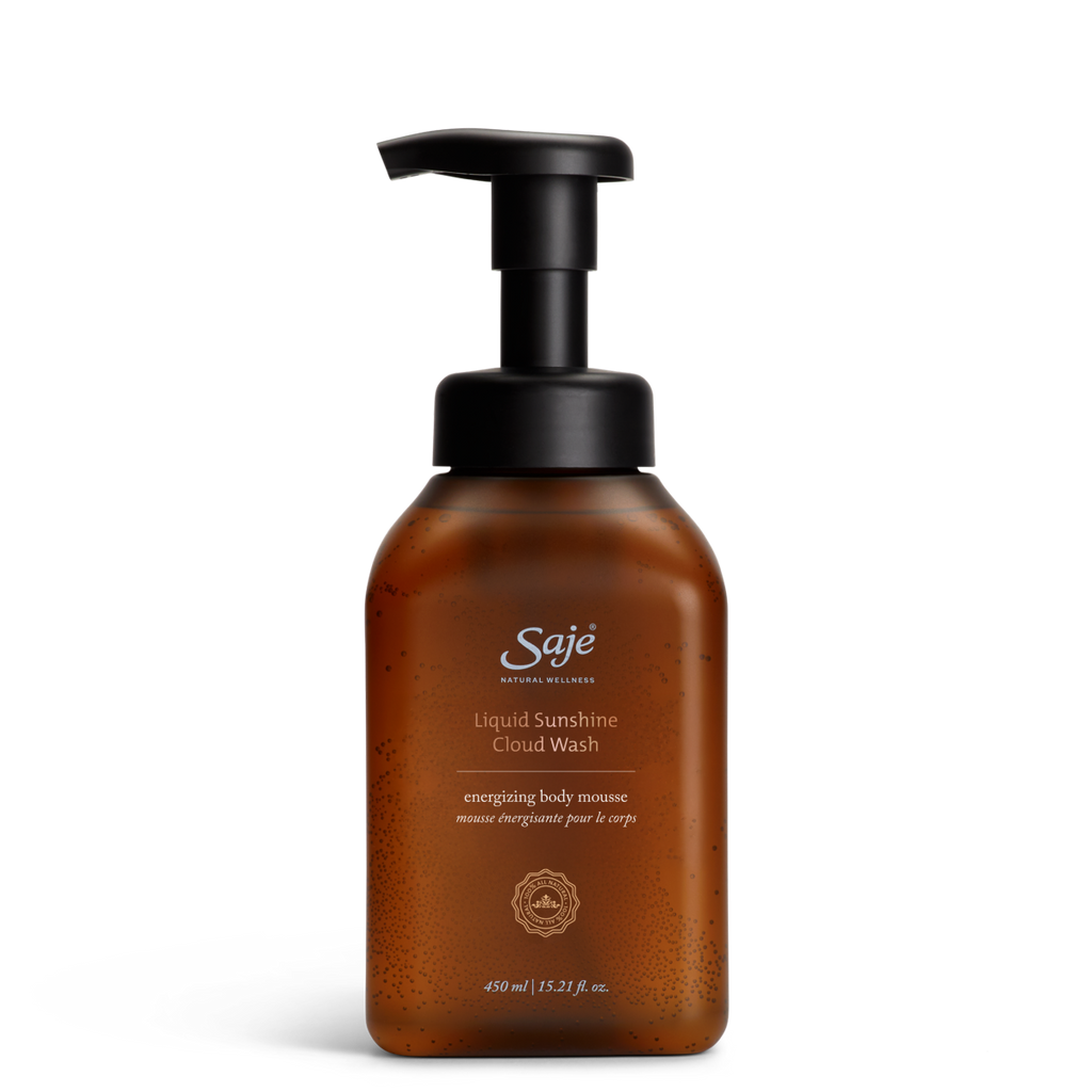 Liquid Sunshine Cloud Wash