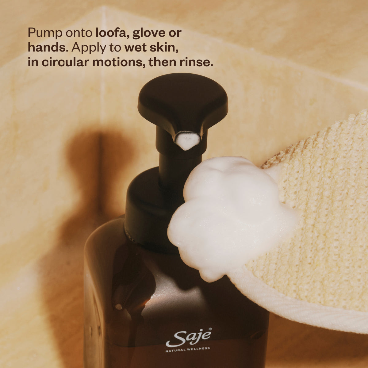 Liquid Sunshine Cloud Wash