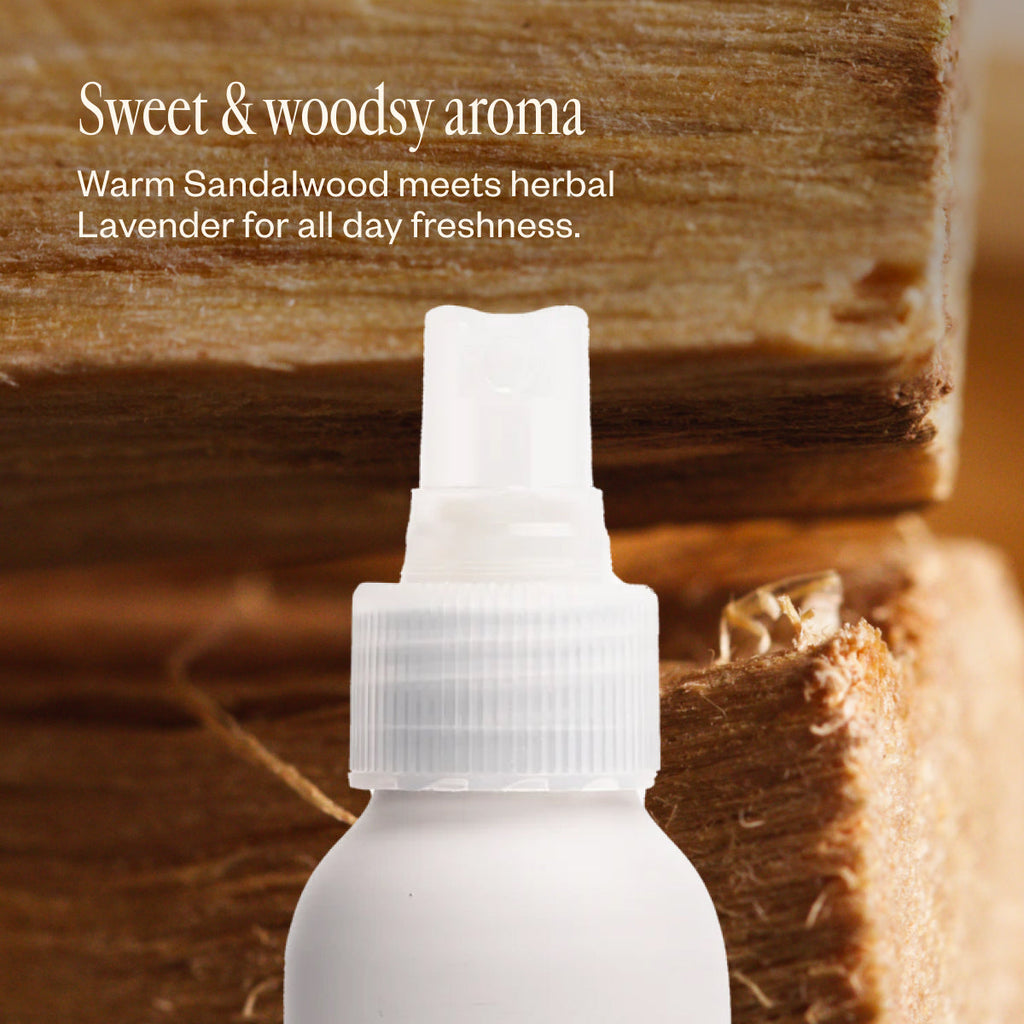 Natural Deodorant Duo