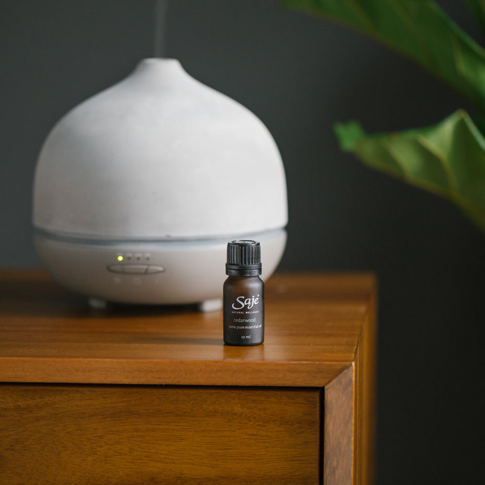 Cedarwood Oil