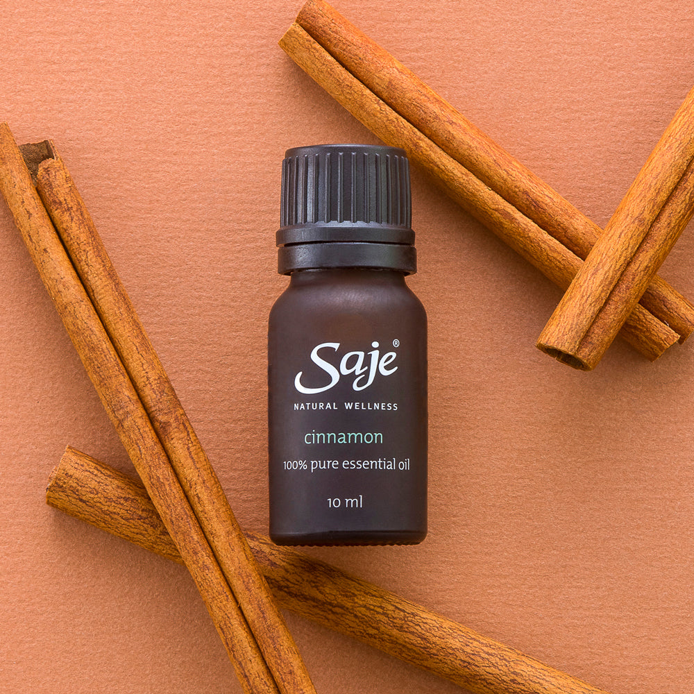 Cinnamon Oil